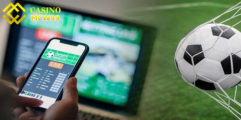 Cá cược thể thao - Những quy định mới nhất cho cược thủ 5 Cá cược thể thao bóng đá lúc nào cũng sôi động