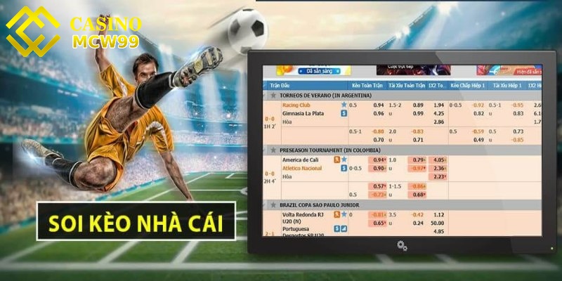 Cá cược thể thao - Những quy định mới nhất cho cược thủ 4 Nhiều thông tin soi kèo nóng hổi của chuyên gia