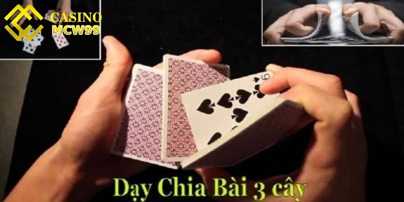 Cách chia bài 3 cây bịp - Hướng dẫn chi tiết cho người mới 2 Bài ba cây là trò chơi dân gian quen thuộc với lối chơi đơn giản nhưng kịch tính