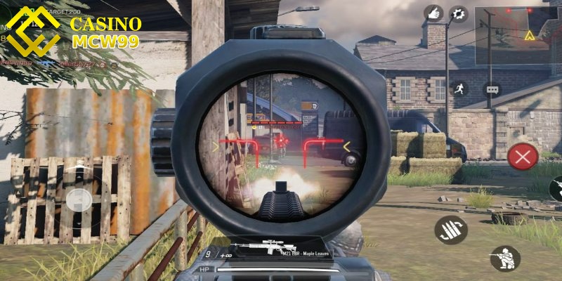 Call of Duty và những chiến thuật săn thưởng tại MCW99 5 Bạn cần thường xuyên nâng cấp vũ khí trong Call of Duty
