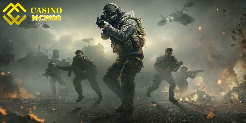 Call of Duty và những chiến thuật săn thưởng tại MCW99 4 Chiến thuật tiếp cận mục tiêu khi chơi Call of Duty