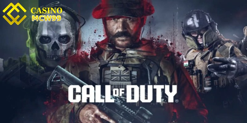 Call of Duty và những chiến thuật săn thưởng tại MCW99 1 Tìm hiểu đôi nét về trò chơi Call of Duty tại MCW99