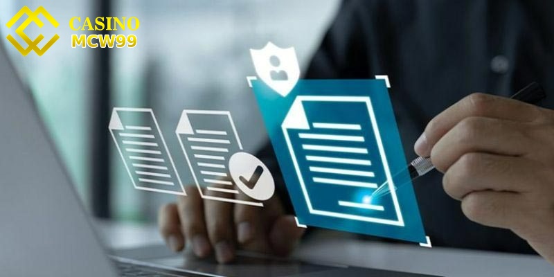 Điều khoản dịch vụ cập nhật các quy định mới tại MCW99 2 Điều khoản dịch vụ áp dụng với việc nạp, rút tiền