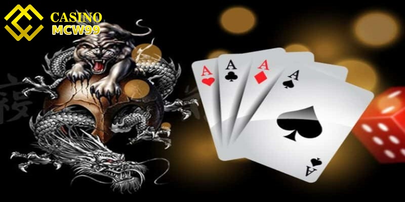 Mẹo chơi rồng hổ luôn thắng chuẩn không cần chỉnh 1 Rồng hổ là game đặc sắc từ nước ngoài