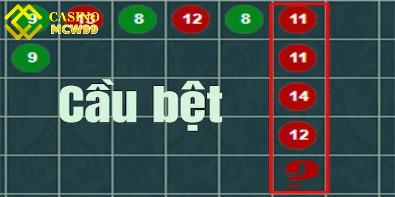 Soi cầu Baccarat - Hướng dẫn cách soi cầu dễ hiểu 2 Soi cầu Baccarat bệt xuất hiện phổ biến
