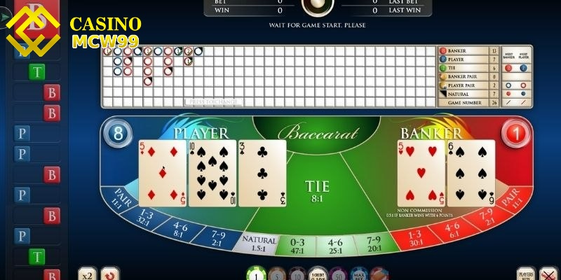 Soi cầu Baccarat - Hướng dẫn cách soi cầu dễ hiểu 1 Soi cầu Baccarat thú vị với lối chơi hấp dẫn